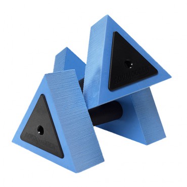 Гантели для аква-аэробики AQUAJOGGER Bells AP135, сопротивление: макс.