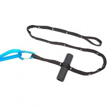 Универсальное крепление для амортизаторов alpha.band (стропа и карабин)