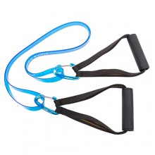 Рукоятки для амортизаторов alpha.band 2x GripHandle (пара рукояток и карабинов)