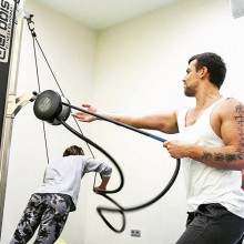 Набор аксессуаров к станции aerobis Tower 4, комплект Functional