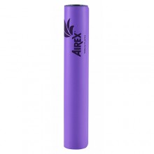 Коврик для йоги AIREX Yoga ECO Grip Mat, фиолетовый
