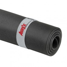 Коврик гимнастический Airex Fitline-100, Темно-серый