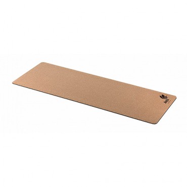 Коврик для йоги AIREX Yoga ECO Cork Mat, natural cork