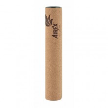 Коврик для йоги AIREX Yoga ECO Cork Mat, natural cork