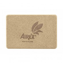Блок для йоги AIREX ECO Cork Block