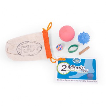 Набор для здоровья ног BALANCED BODY EHS Footkit