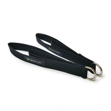 Петля двойная DL4000, BALANCED BODY, х/б (пара,для стар Аllegro)