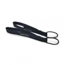 Петля двойная для А1 BALANCED BODY SoftfTouch Double loop, х/б (пара)