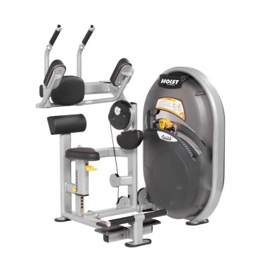 Силовой тренажер пресс сидя HOIST CL-3601