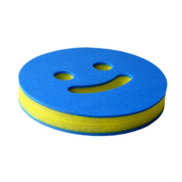 Доска для плавания COMFY® Aquafit Smile, 220х35мм, штука