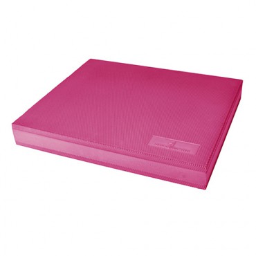 Подушка балансировочная Dittmann Balance-Pad TPE magenta