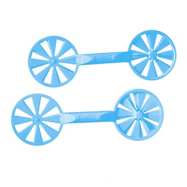 Лопатки Sprint Aquatics Aquaflex Exersice System, пара