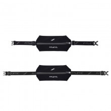 Беговая сумка на пояс Fitletic Mini Sport Belt, неоновый зеленый