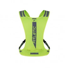 Светоотражающий жилет для бега Fitletic GLO