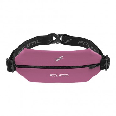 Беговая сумка на пояс Fitletic Mini Sport Belt, лиловый