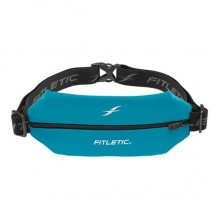 Беговая сумка на пояс Fitletic Mini Sport Belt, морская волна