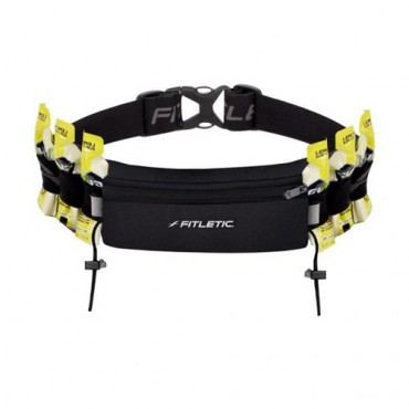 Беговая сумка на пояс Ultimate I (черный)