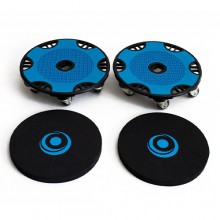 Набор из 2-х подвижных мини платформ и 2-х подушек Flex Disc Mini