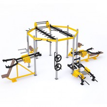 Многофункциональная уличная рама FY-1902.6