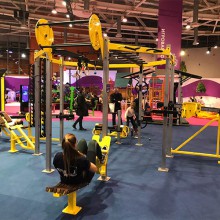 Многофункциональная уличная рама FY-1902.6