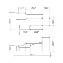 Скамья "FOREMAN"