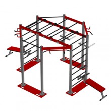 Многофункциональная уличная рама
