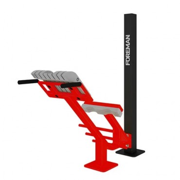 Гиперэкстензия (опорный столб приобретается отдельно)