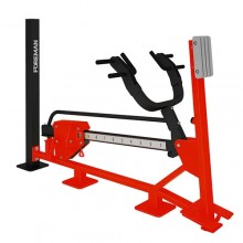 Гребная тяга (опорный столб приобретается отдельно)