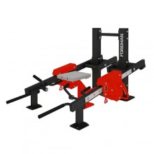 Шраги / Приседания