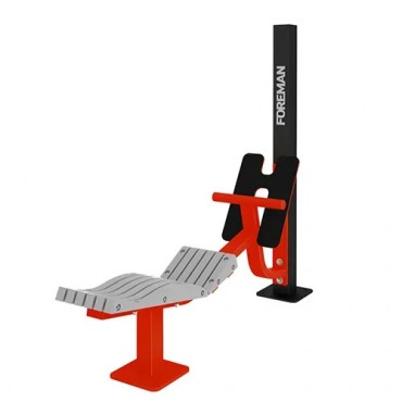 Скамья для пресса (опорный столб приобретается отдельно)