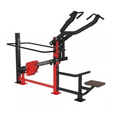 Тяга сверху (опорный столб приобретается отдельно)