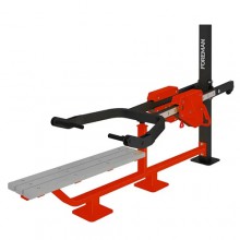 Жим лежа (опорный столб приобретается отдельно)