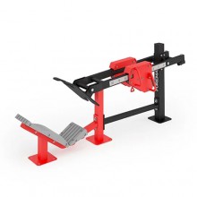 Жим ногами (опорный столб приобретается отдельно)