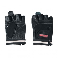 Перчатки атлетические Grizzly Power 8738-04