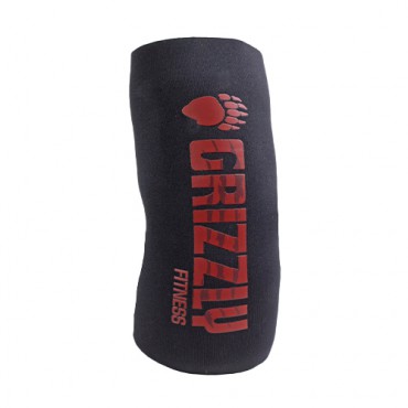 Налокотник Grizzly 8172-04, черный