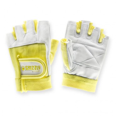 Перчатки для фитнеса женские Grizzly Fitness Training Gloves 8758-56