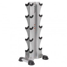 Вертикальная подставка под гантели на 5 пар HOIST HF-5459
