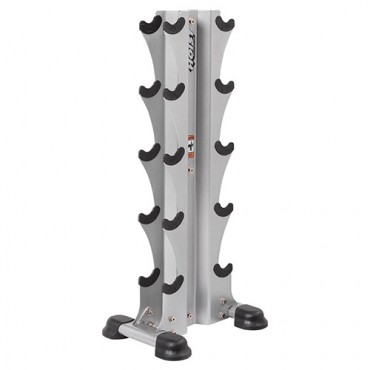 Вертикальная подставка под гантели на 5 пар HOIST HF-5459
