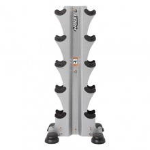 Вертикальная подставка под гантели на 5 пар HOIST HF-5459