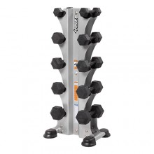 Вертикальная подставка под гантели на 5 пар HOIST HF-5459