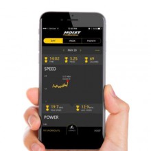 Сайкл-тренажер HOIST LeMond Series Elite