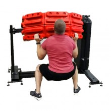 Функциональный тренажер-шина Marpo Tire Trainer