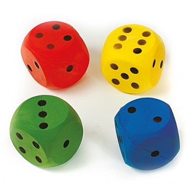 Кубик "Кости"