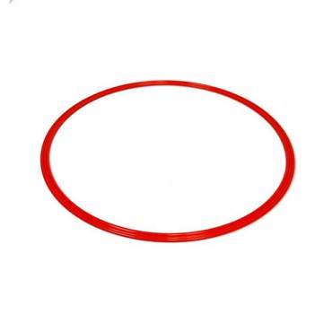 Обруч плоский, диаметр 70 см