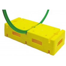 Основание-кирпич для палок и обручей