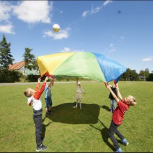 Парашют, диаметр 1,75 м