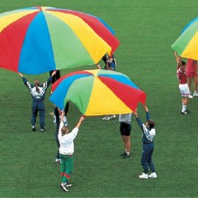 Парашют, диаметр 1,75 м