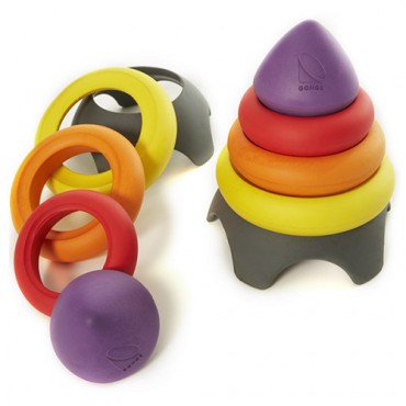 Пирамида для развития равновесия