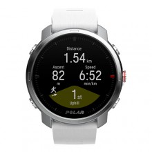 Часы для спорта на открытом воздухе Polar Grit X, цвет: белый