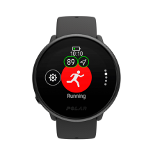 Часы для фитнеса Polar Ignite 2, черный жемчуг, S-L